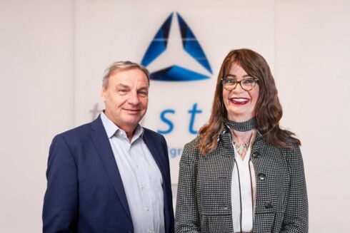 Ulrich Enzinger, Stella Koerber